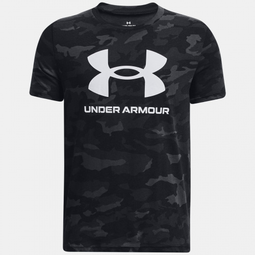 T-Shirts & Polo - Under Armour UA Sportstyle Logo Printed Short Sleeve | Clothing 